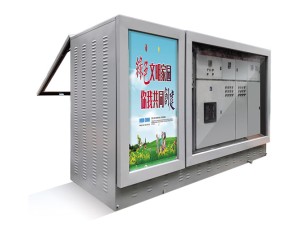 YBBD-12 Pad Mounted အသွင်အပြင်းက်