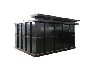 YBDM-12 series underground Mounted Transformer