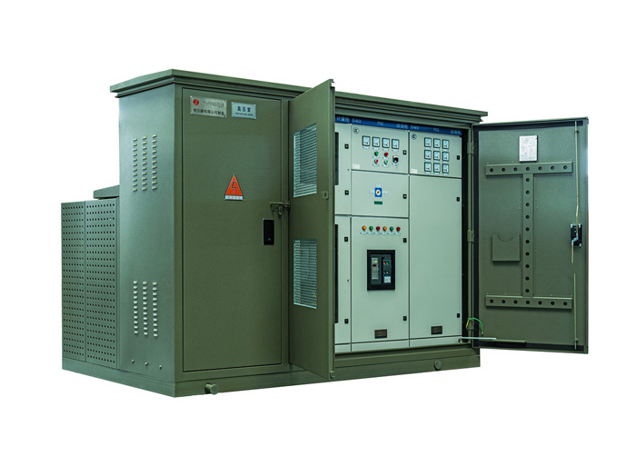 Pad Mounted အသွင်အပြင်းက်